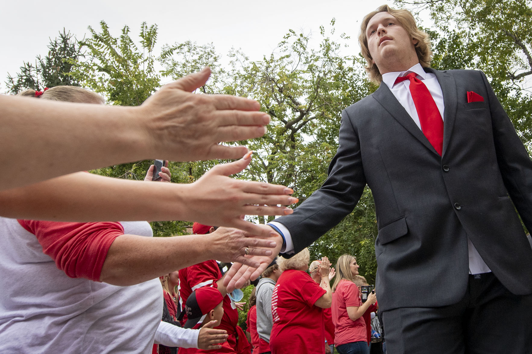 Michigan vs. Nebraska, 10.9